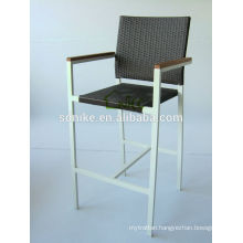 rattan dining chair